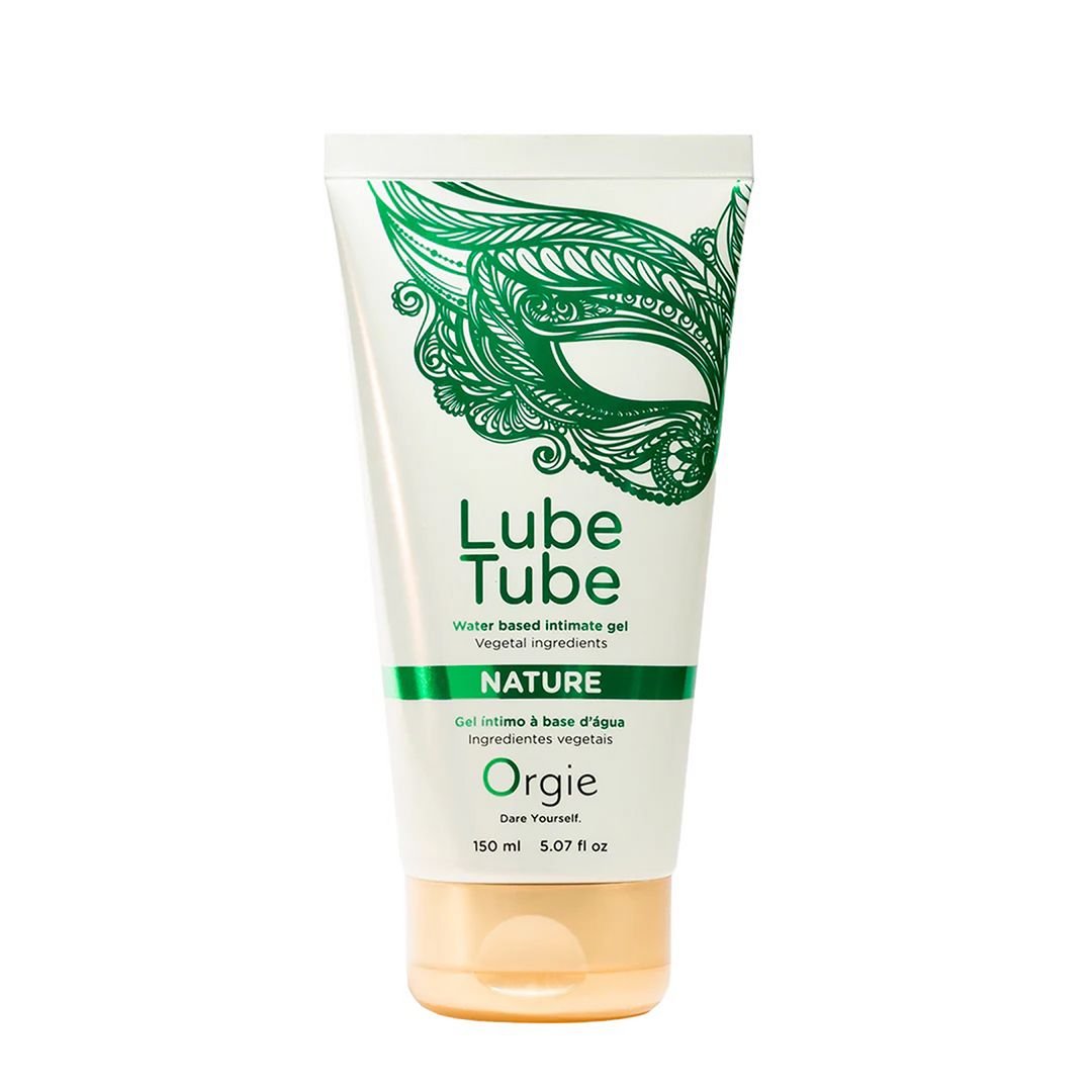 Orgie Lube Tube Nature - Glijmiddel op waterbasis - 150 ml