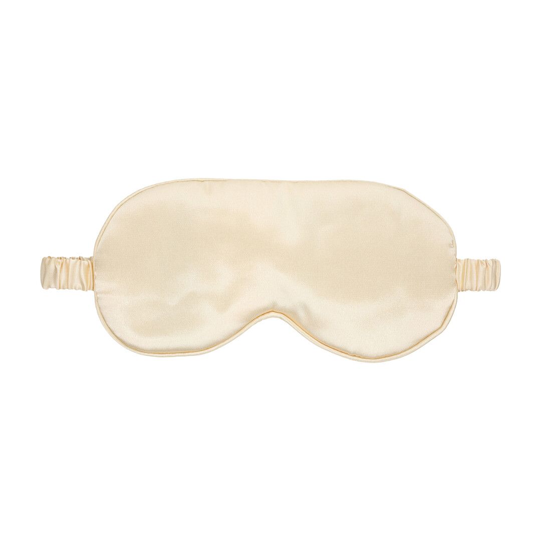 Ouch! Satijnen Masker - Goud