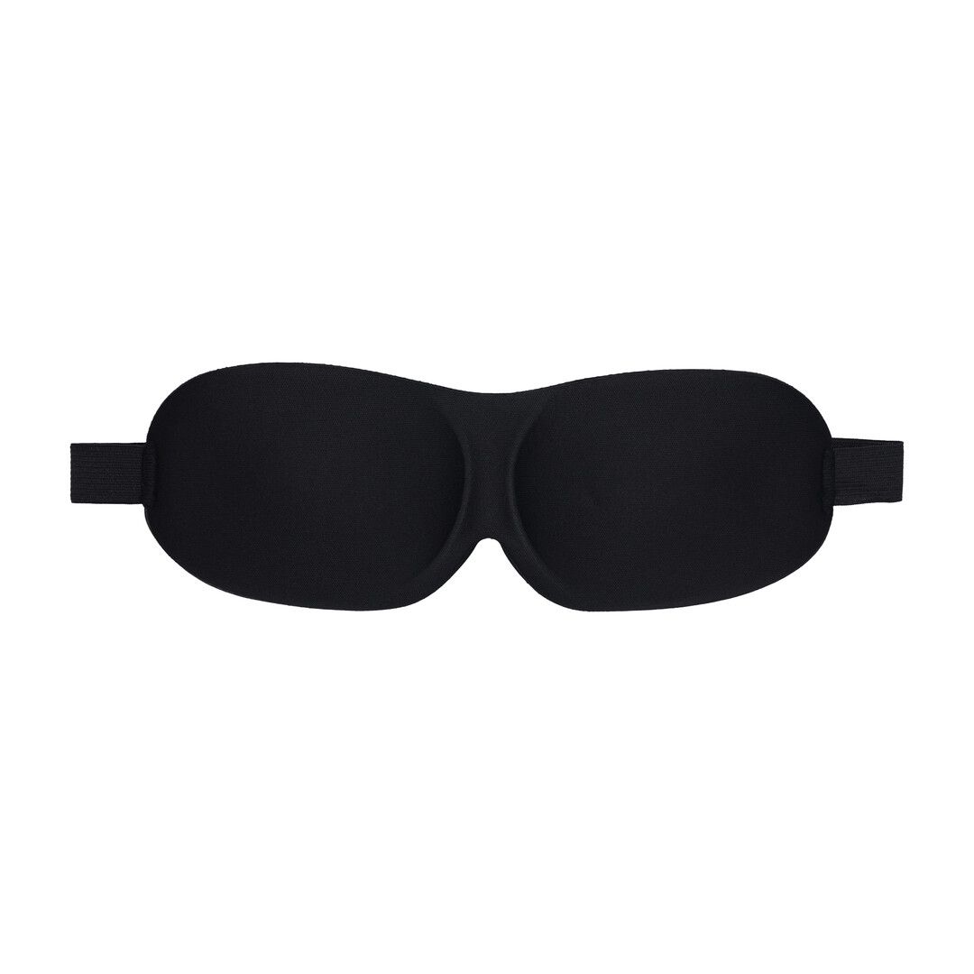 Ouch! 3D Masker - Zwart