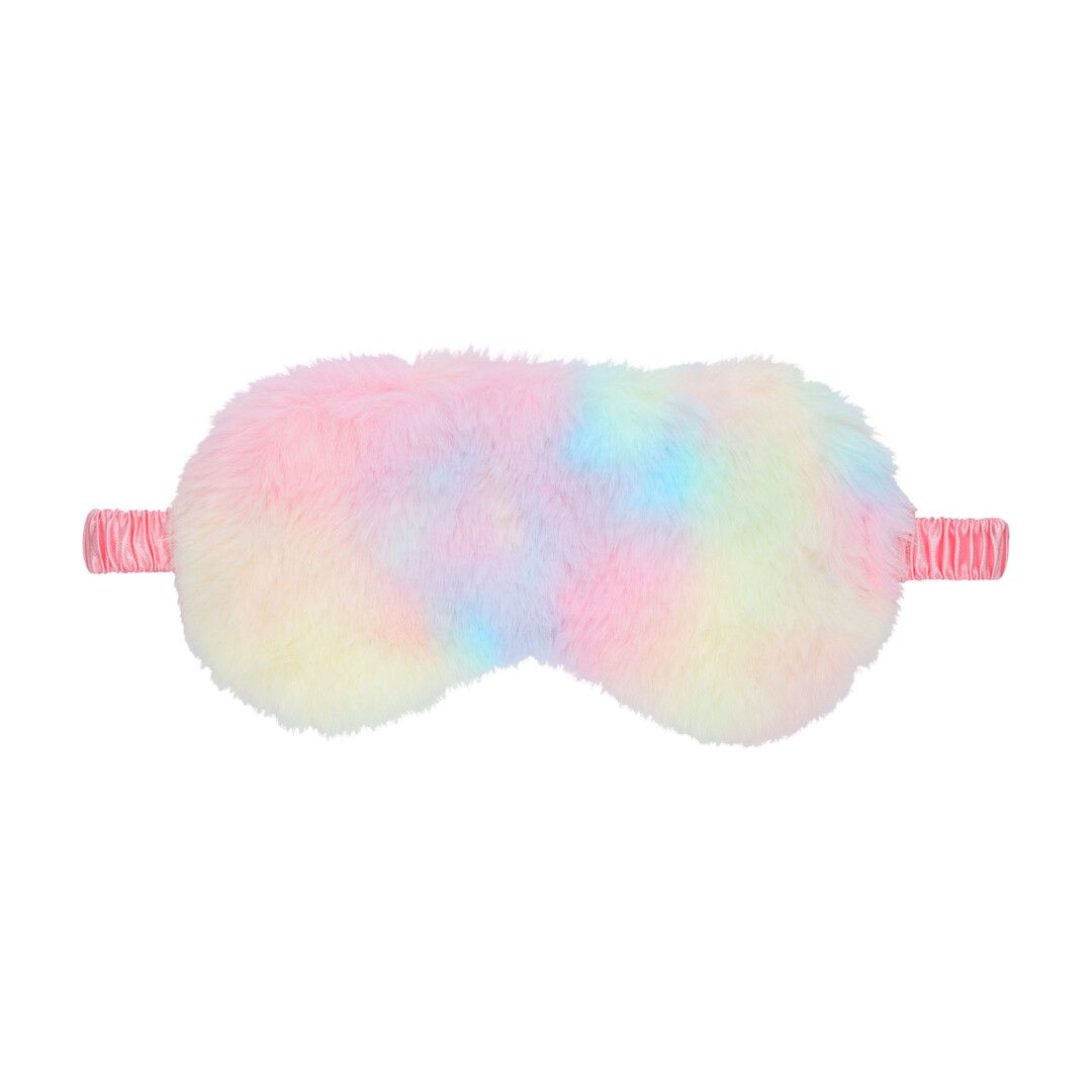 Ouch! Fluffy Masker - Meerkleurig 1