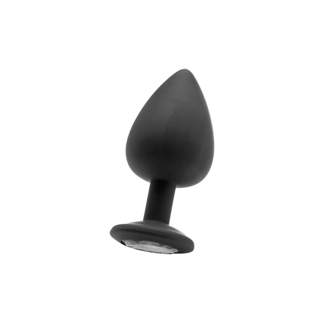 Ouch! Diamond buttplug - Extra Large