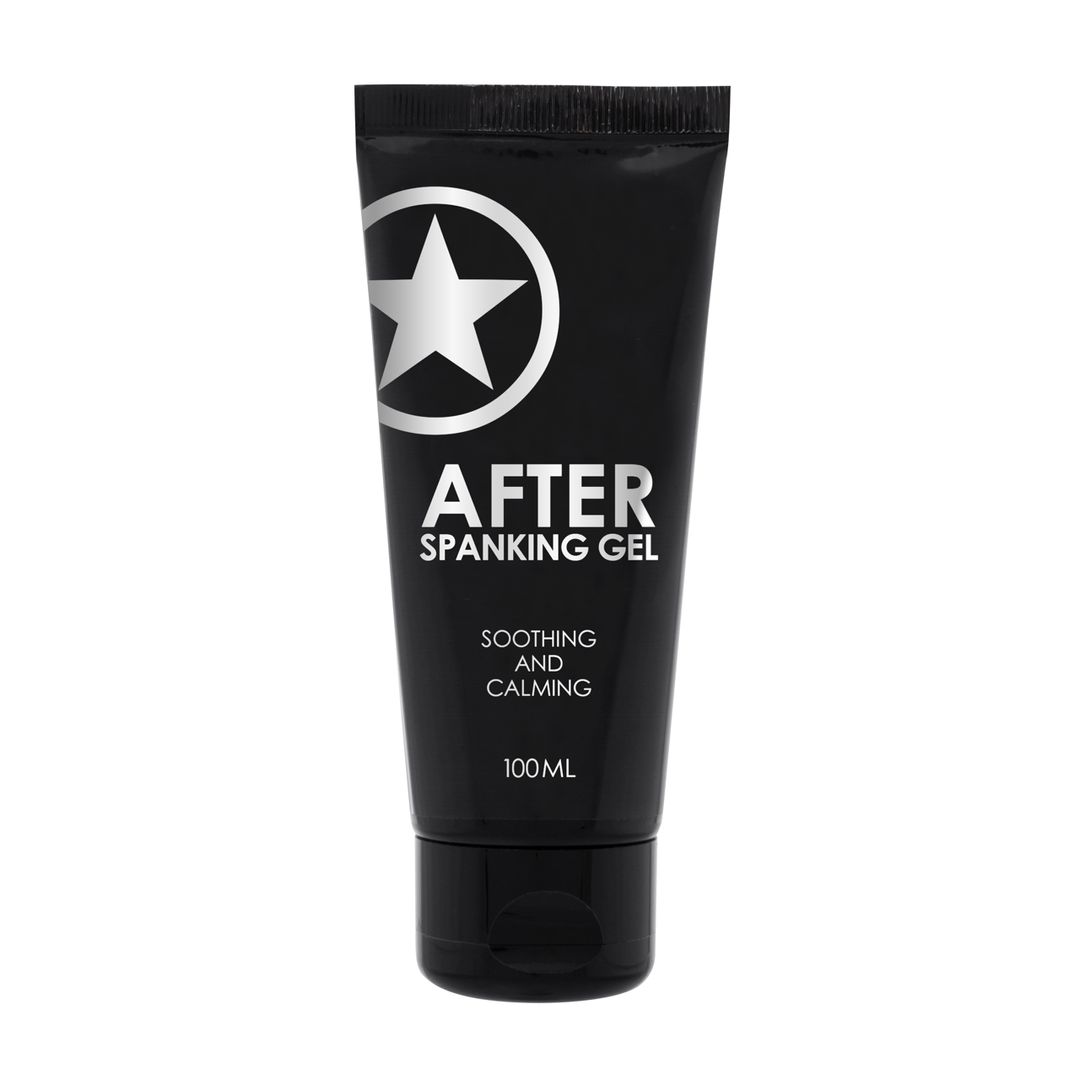 Ouch! After Spanking - Verzorgende gel - 100 ml