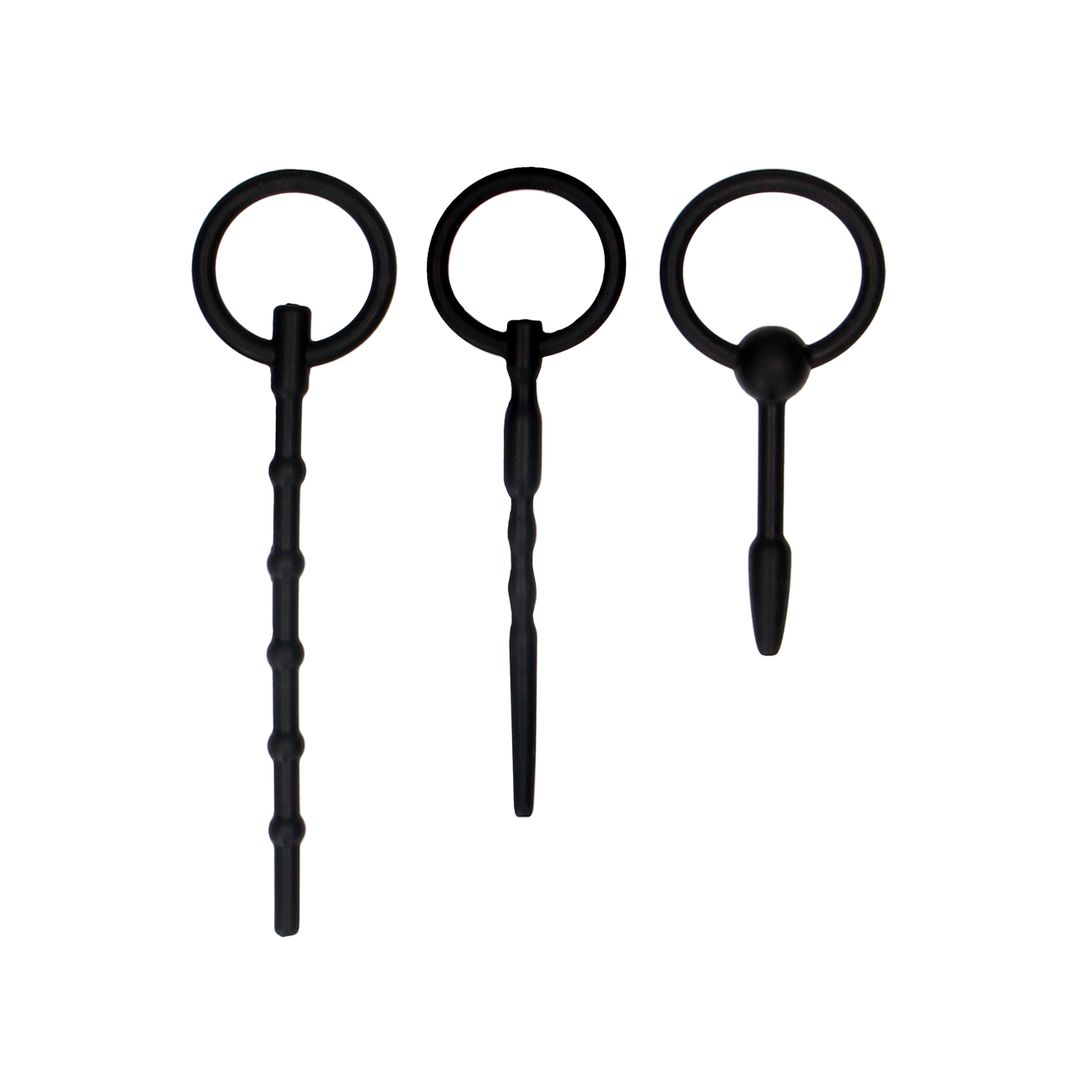 Ouch! urethra sounding plug set