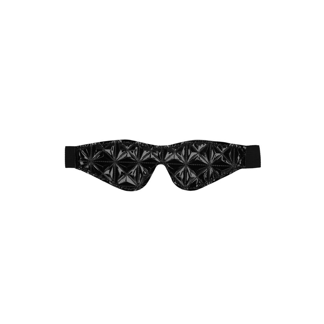 Ouch! Oogmasker - OU348BLK