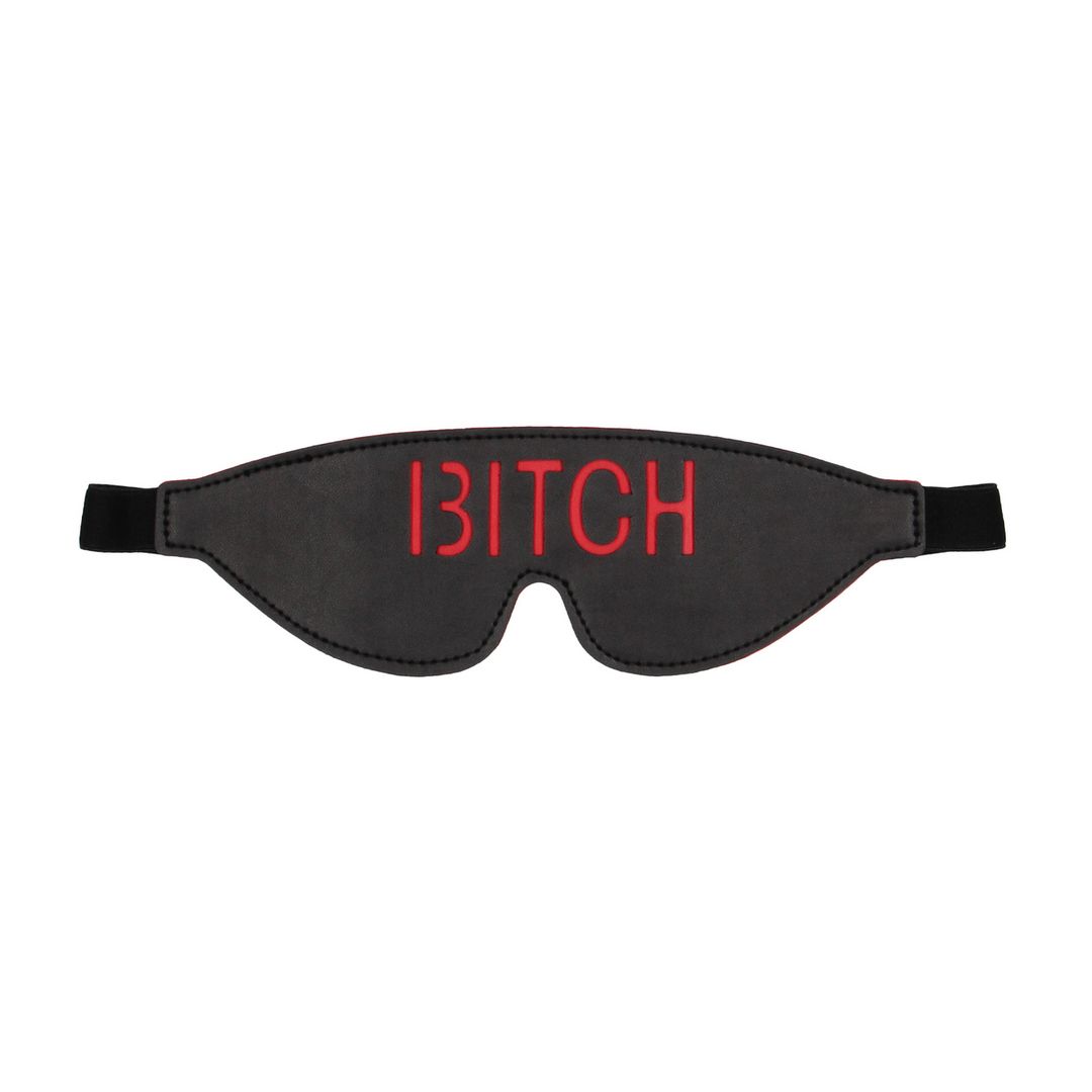 Ouch! Blinddoek BITCH