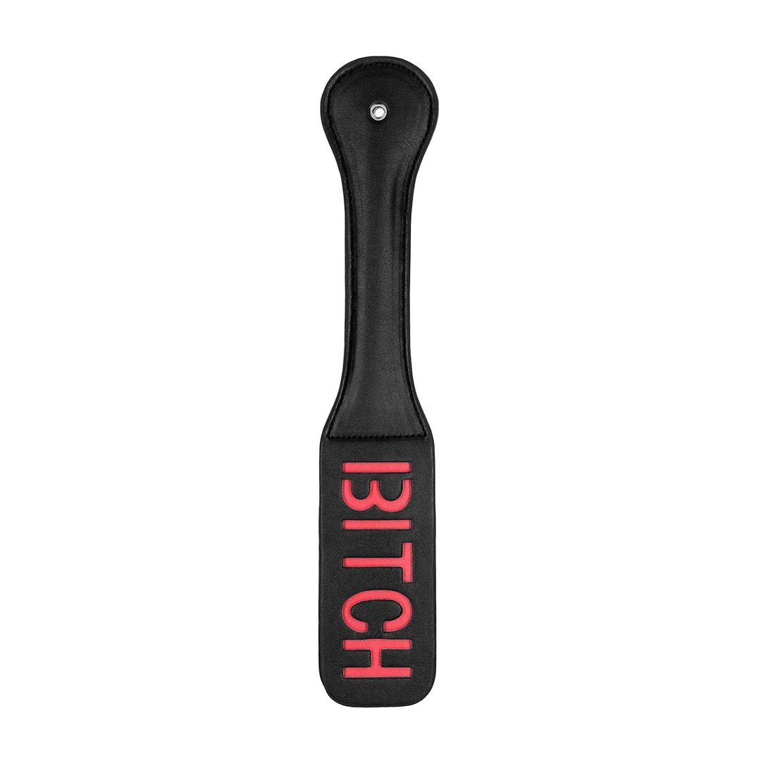 Ouch! Paddle BITCH