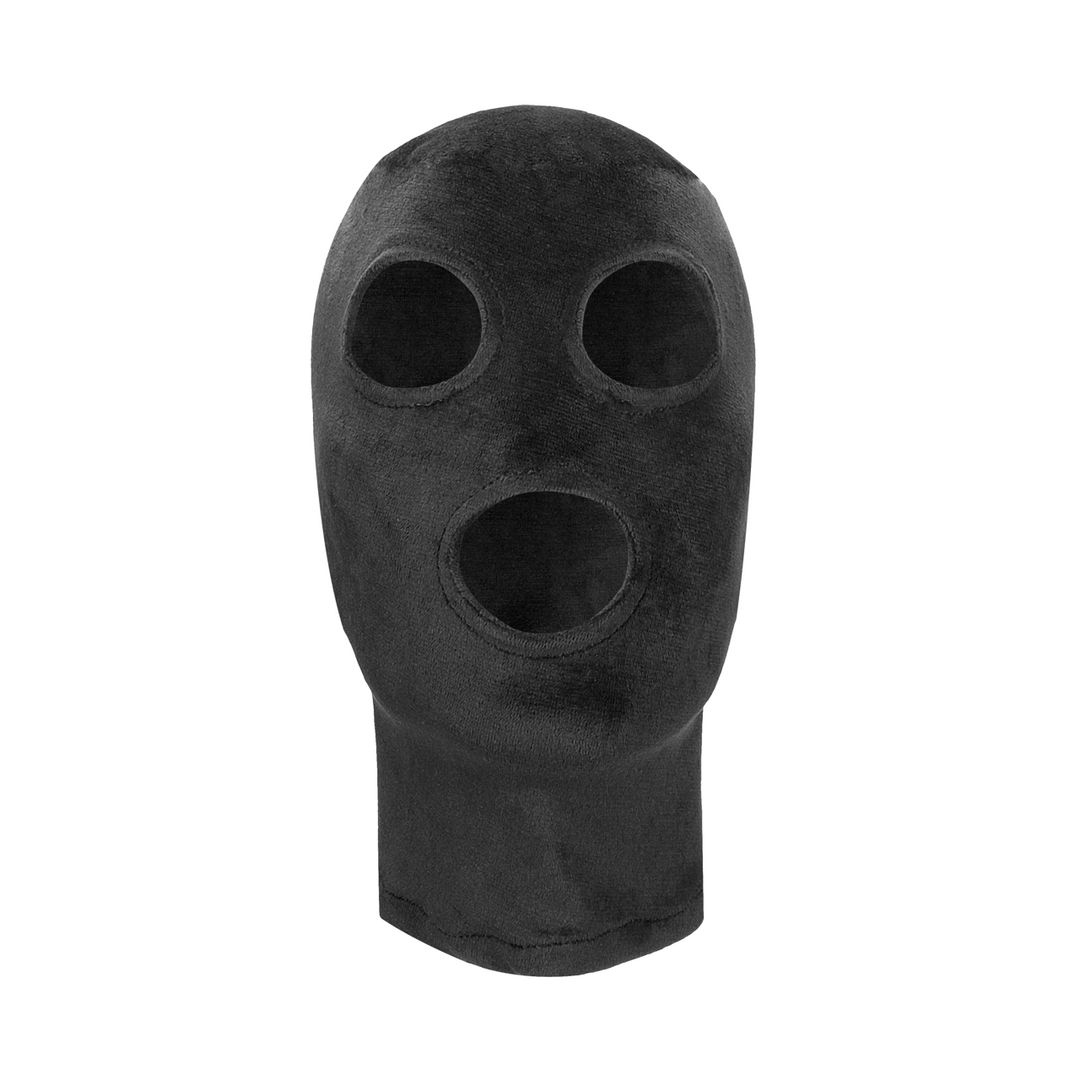 Ouch! Masker met oog- en mondopening