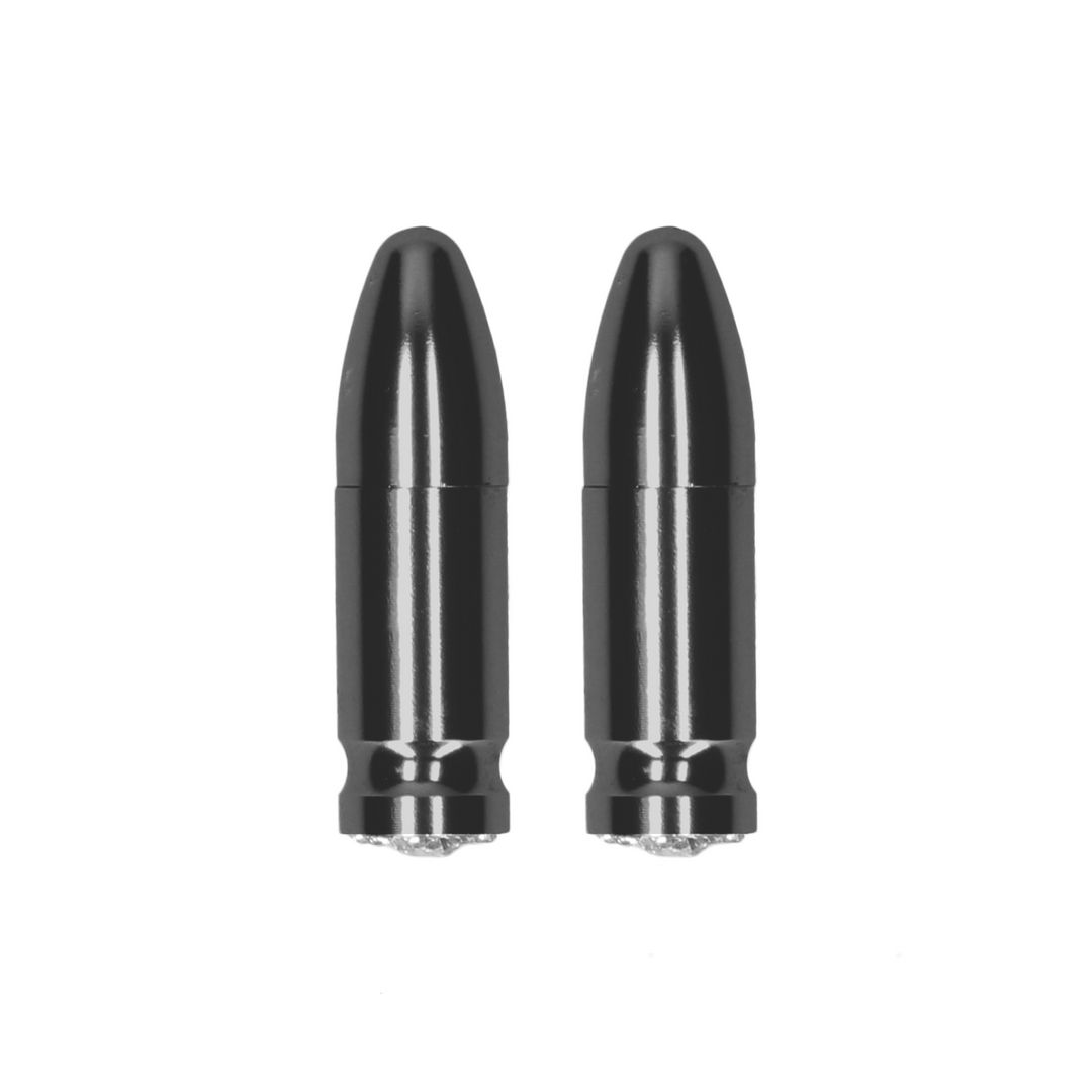 Ouch! Magnetische Tepelklemmen - Diamond Bullet