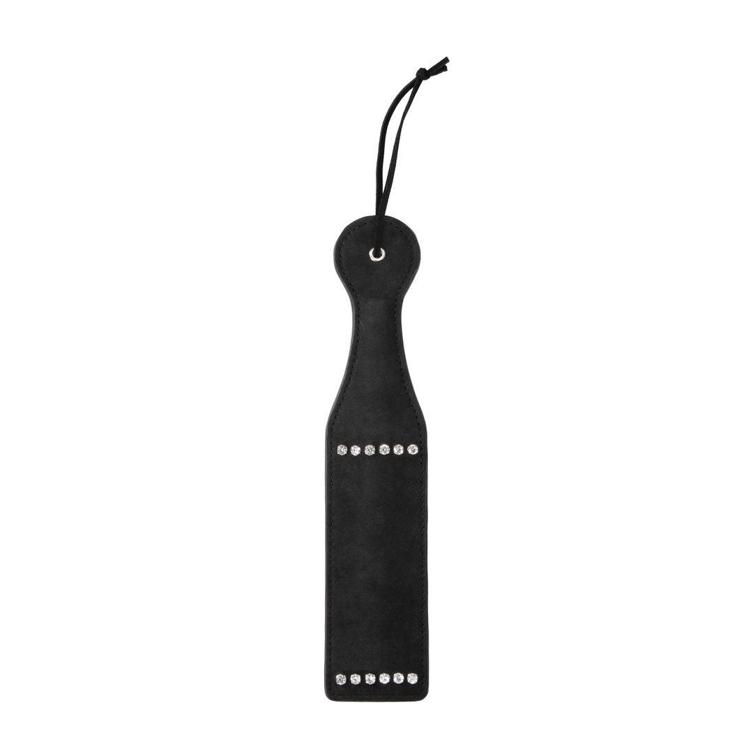 Ouch! Diamond paddle met studs