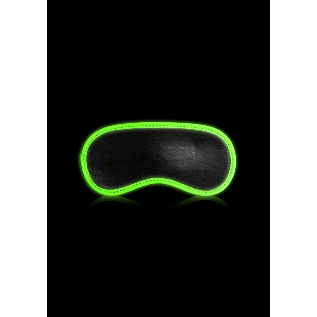 Ouch! Blinddoek - Glow in the Dark