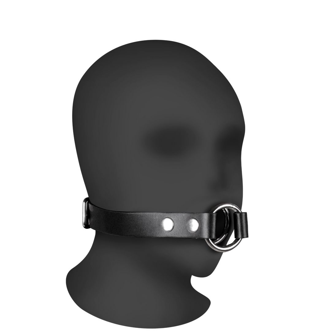 Ouch! Deep Throat gag - Zwart