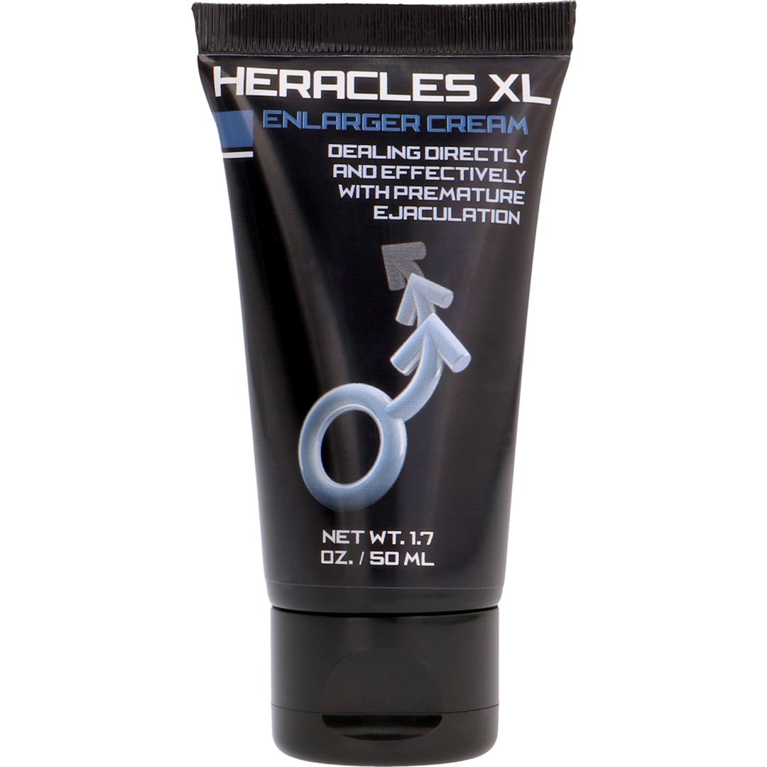 Pharmquests Heracles Xl - Penisvergrotende crème - 50 ml