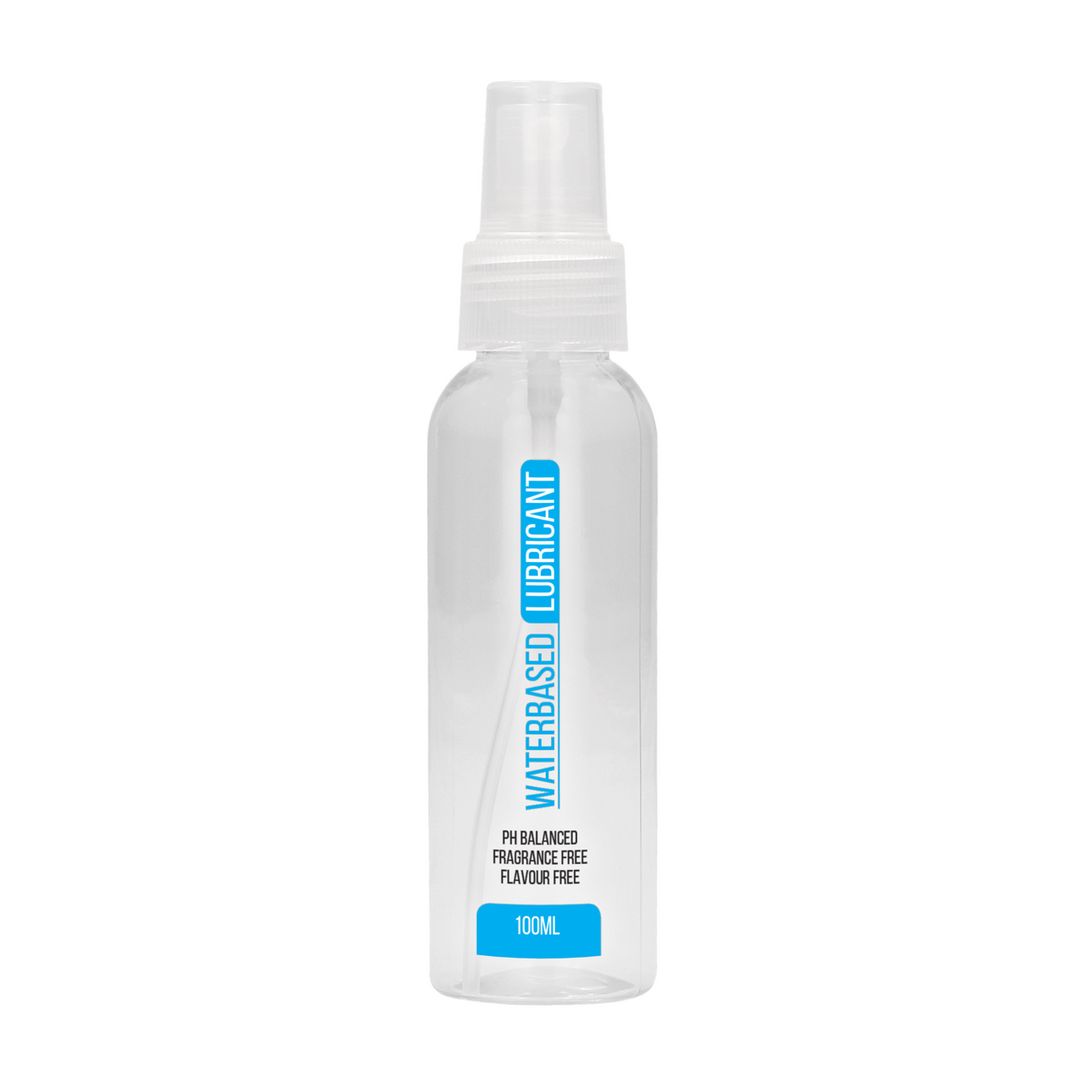 Pharmquests Glijmiddel op waterbasis - 100 ml