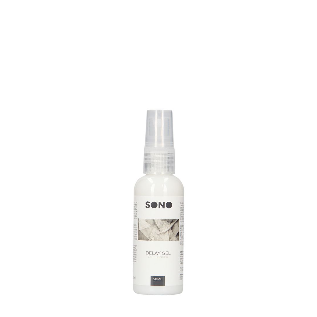 Sono Orgasme delay gel - 50 ml