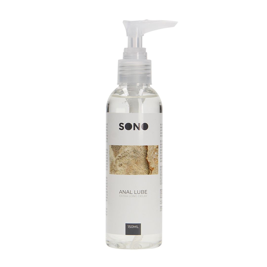 Sono Anaal glijmiddel op waterbasis - 150 ml