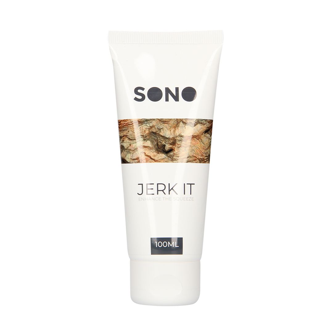 Sono Jerk it - Stimulerende gel - 100 ml