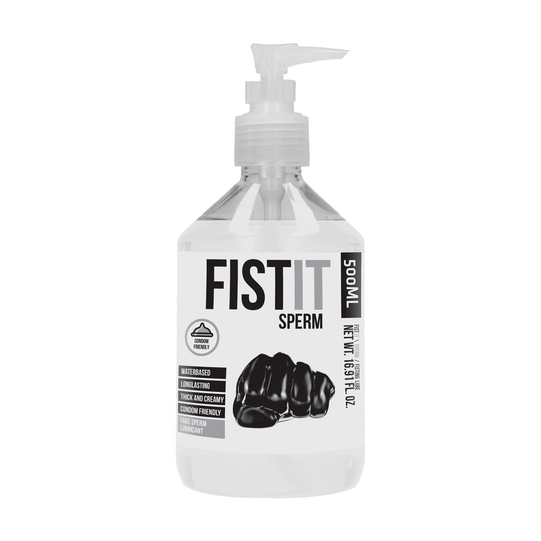 Fist It Sperma glijmiddel - 500 ml - PHA294