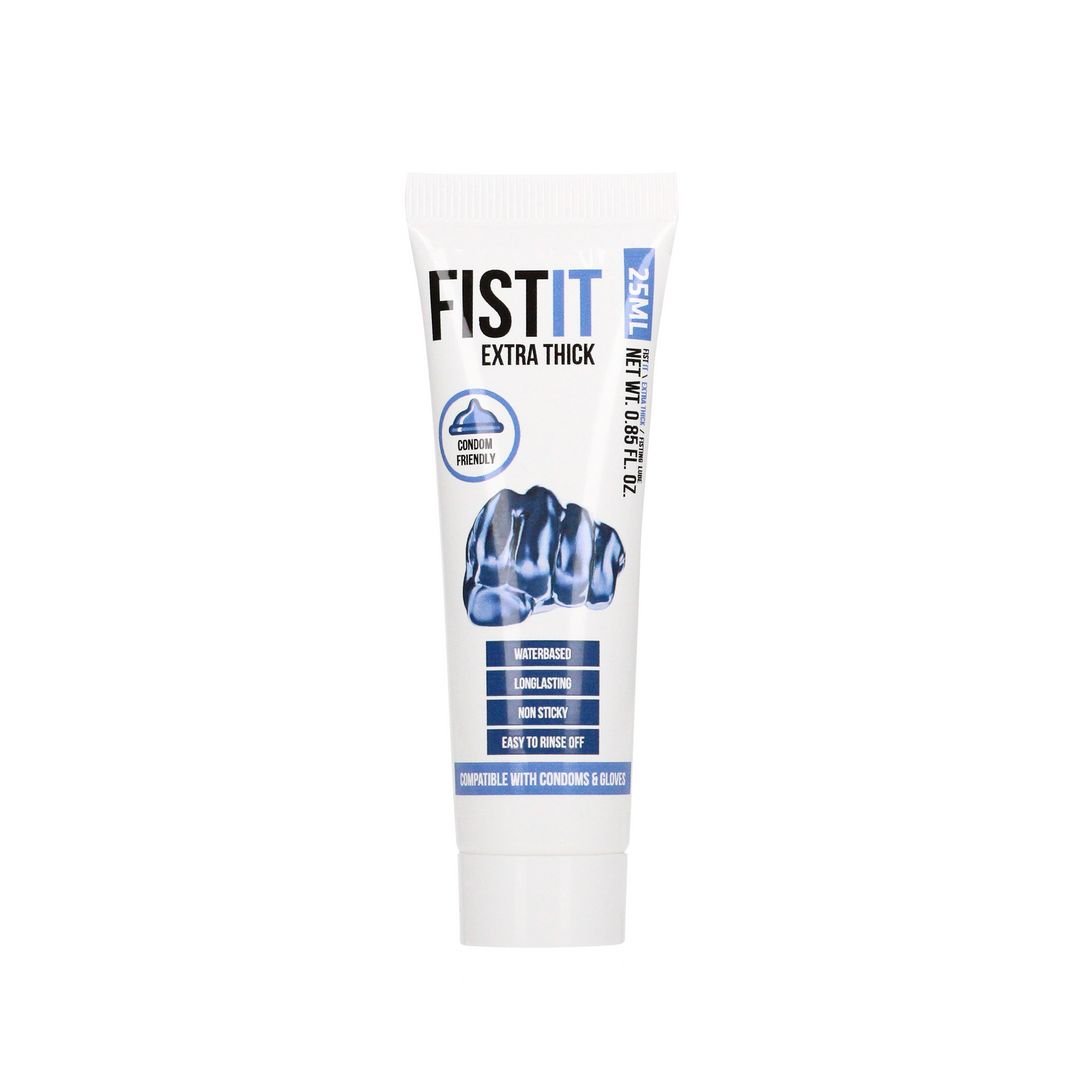 Fist It Extra dik glijmiddel - 25 ml