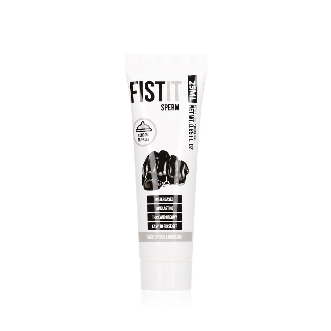 Fist It Glijmiddel sperma-look - 25 ml