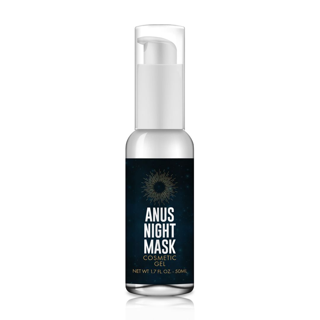 Pharmquests Anus nachtmasker - 50 ml