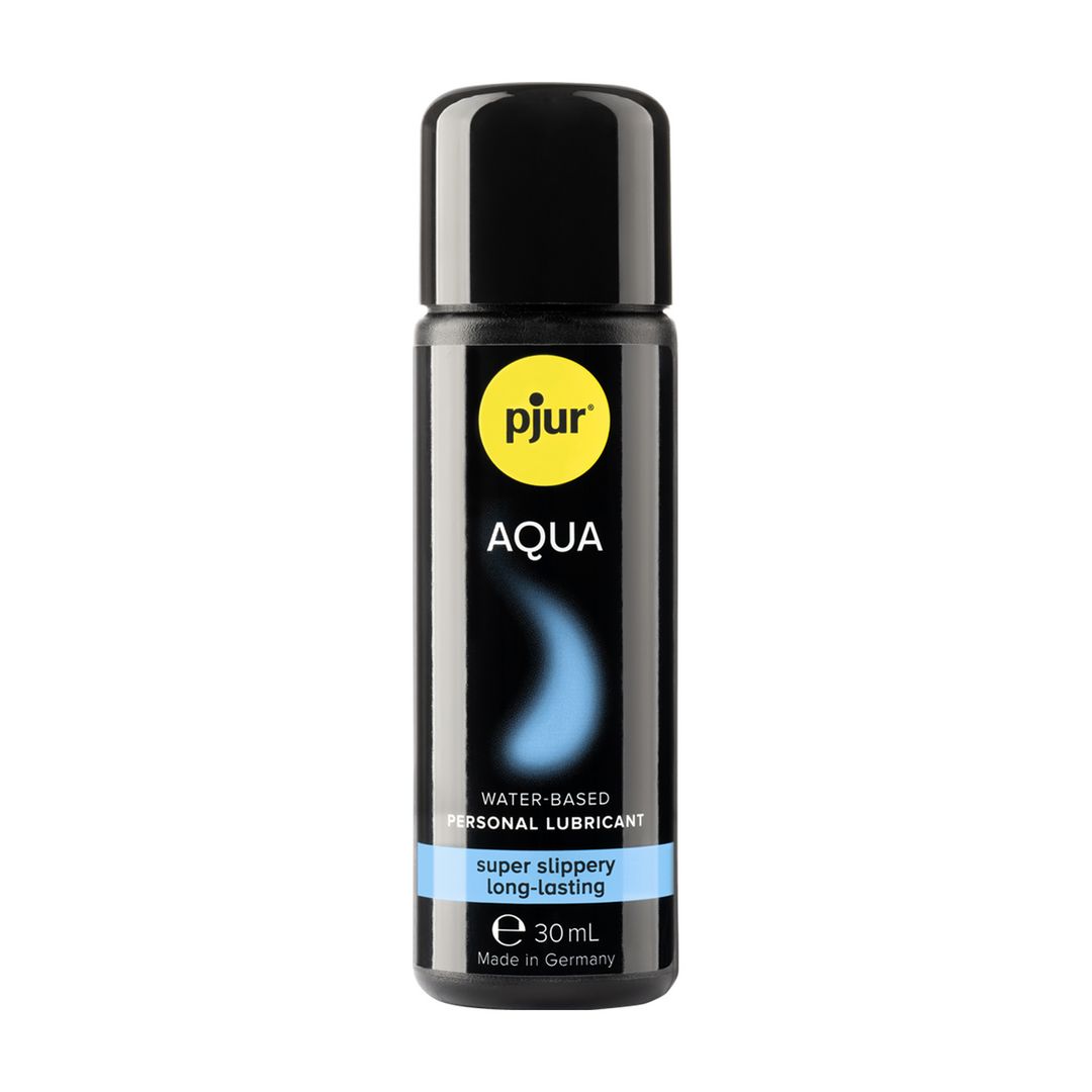 Pjur Aqua - Glijmiddel op waterbasis - 30 ml