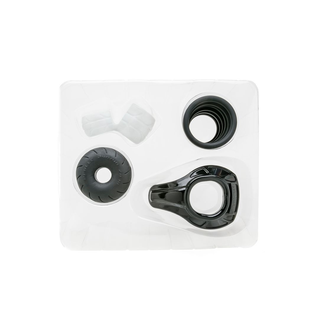PerfectFitBrand Collections - Premium cockring set