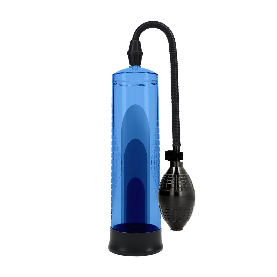 Pumped Basic Pump 1 - Waterbestendig - Blauw