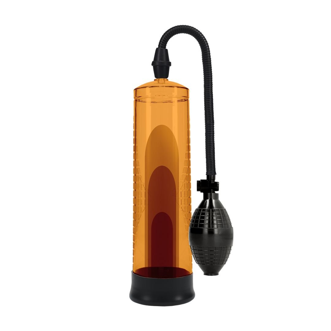 Pumped Basic Pump 1 - Waterbestendig - Oranje