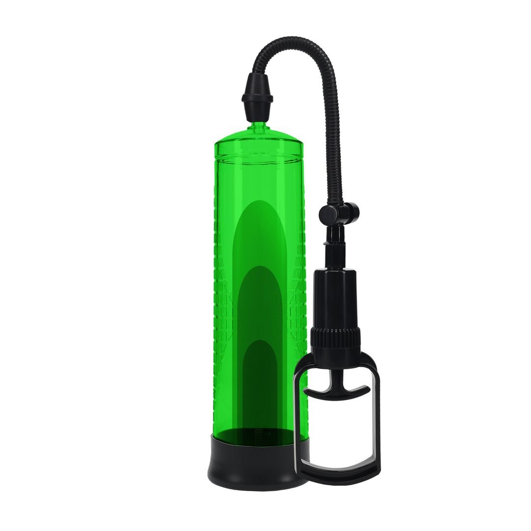 Pumped Basic Pump 2 - Waterbestendig - Groen