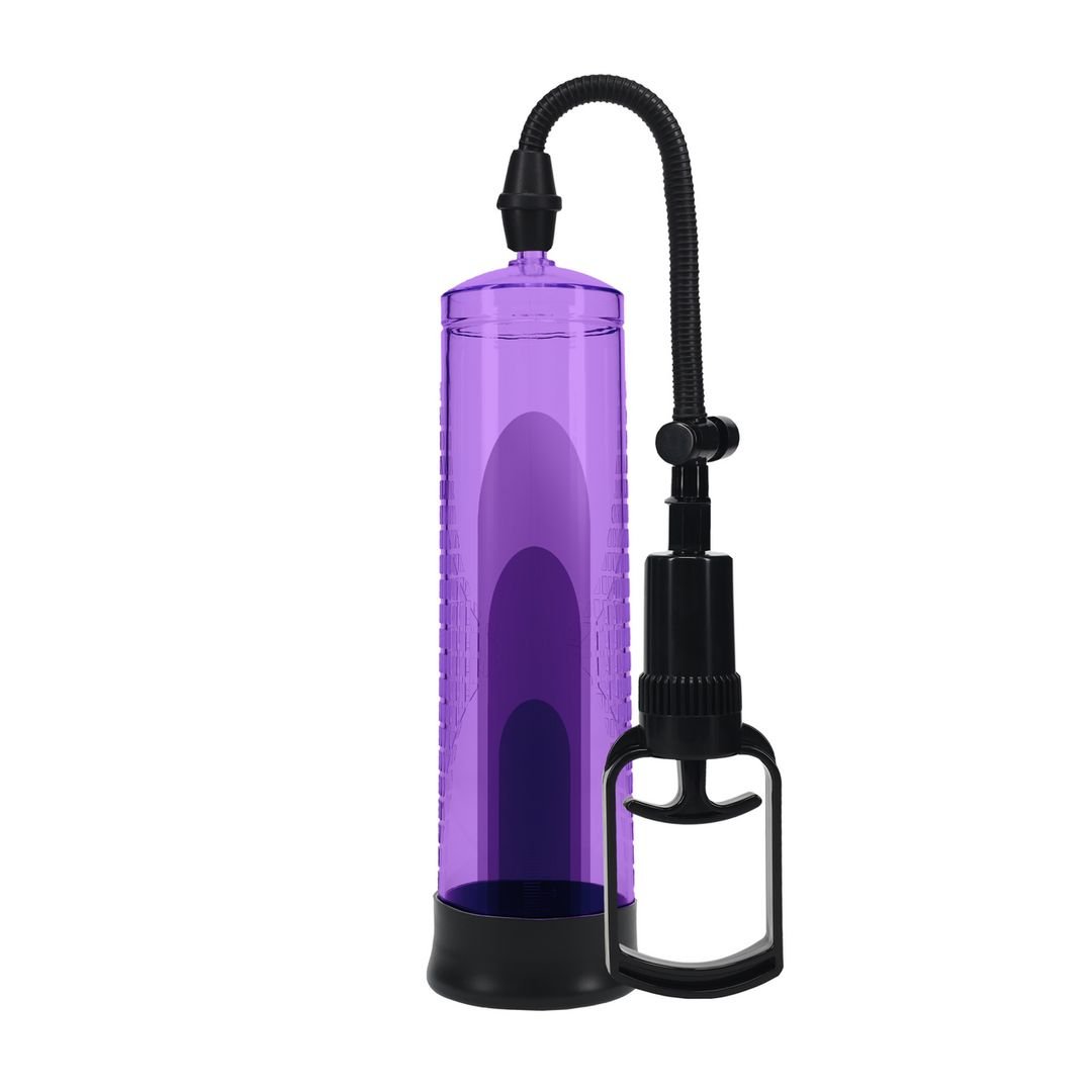 Pumped Basic Pump 2 - Waterbestendig - Paars