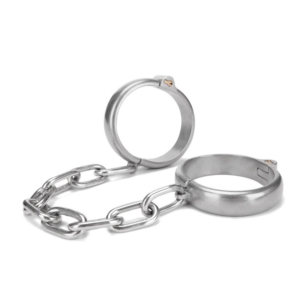 Prowler Red Heavy Duty Enkelboeien - Zilver