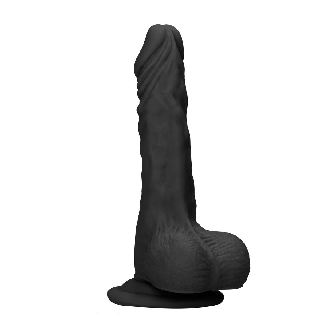 RealRock Realistische Dildo met Ballen - 20 cm