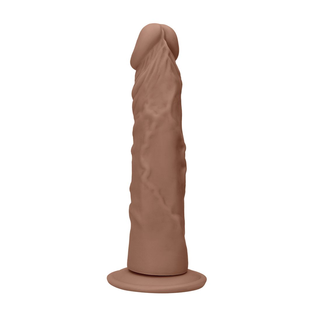 RealRock Realistische dildo zonder ballen - 23 cm
