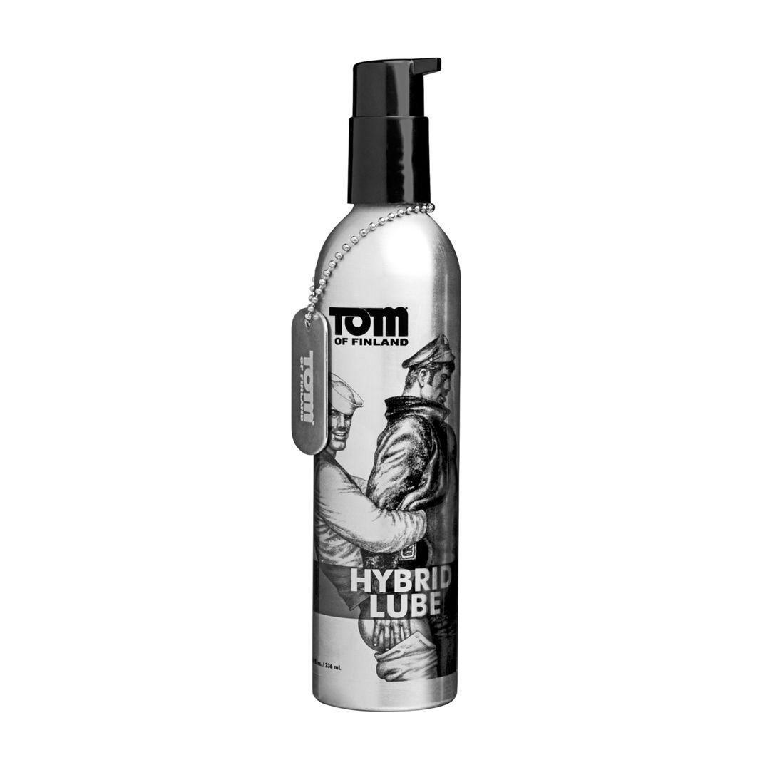 XR Brands Hybride glijmiddel - 236 ml