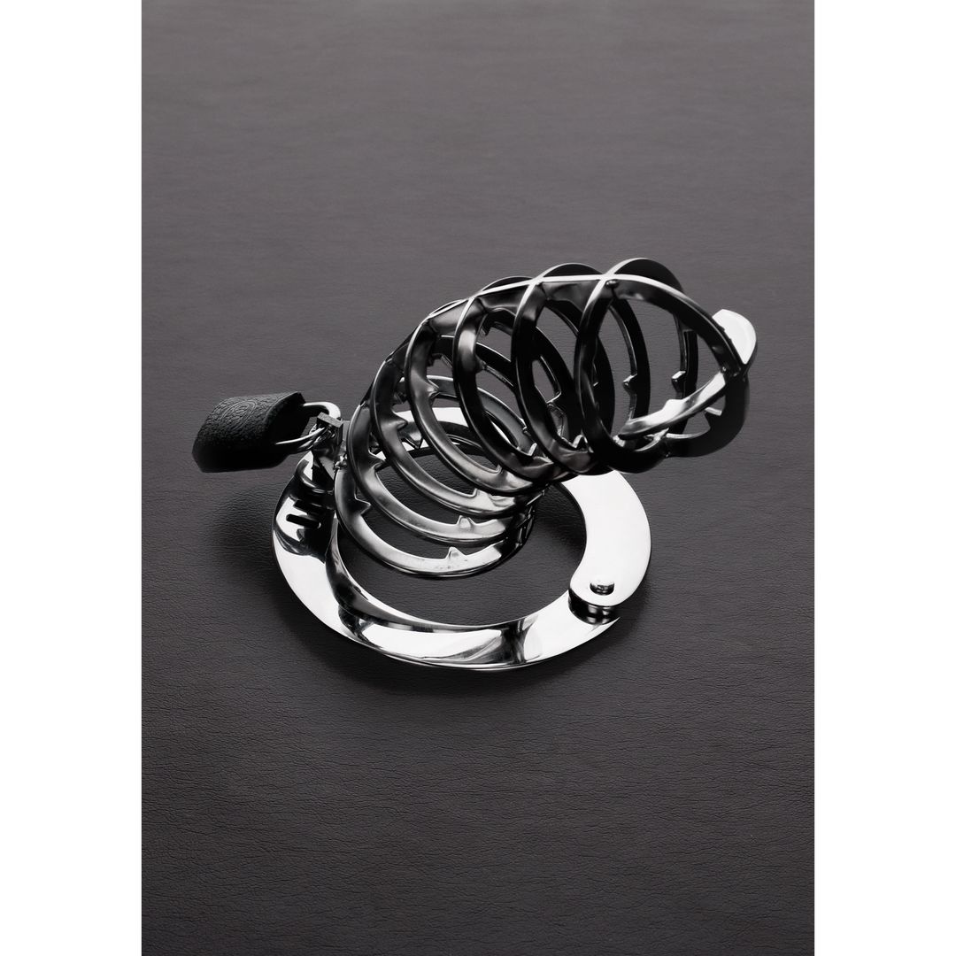 Steel The Spiked Kuisheidskooi
