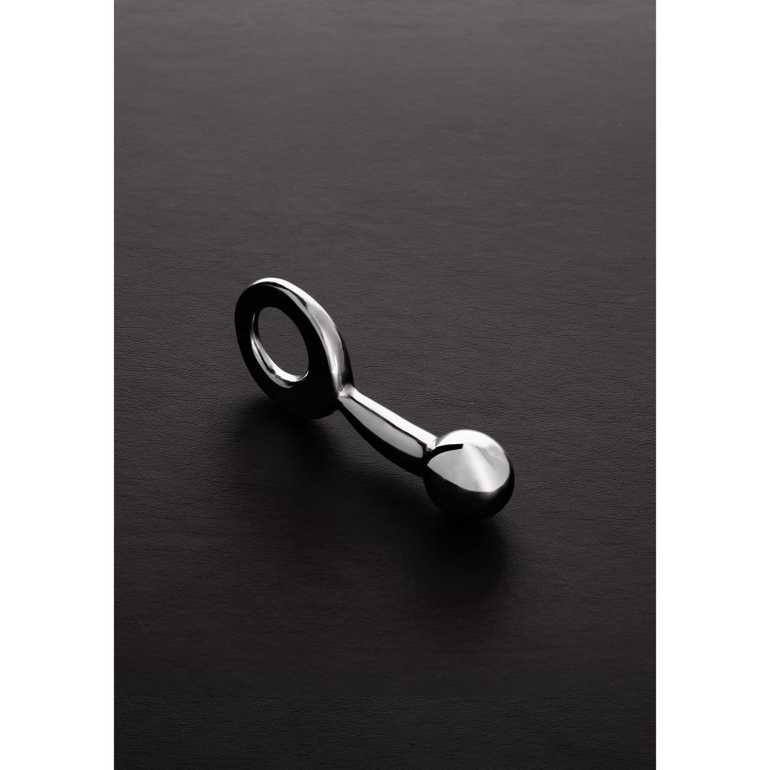 Steel Prostaatplug - 24 mm