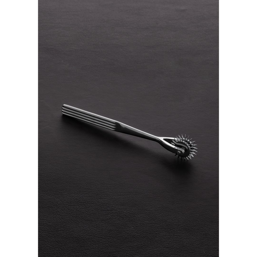 Steel by Shots dubbele pinwheel
