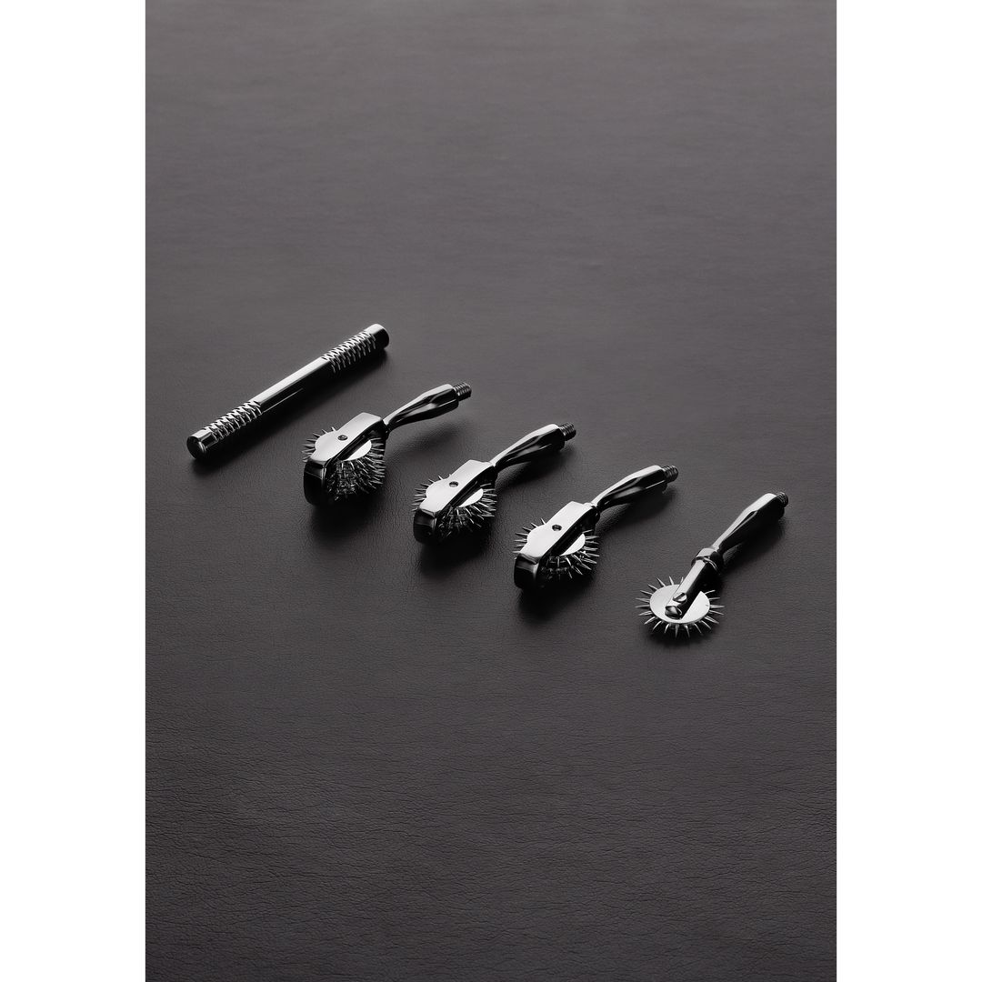 Steel Pinwheel combinatieset