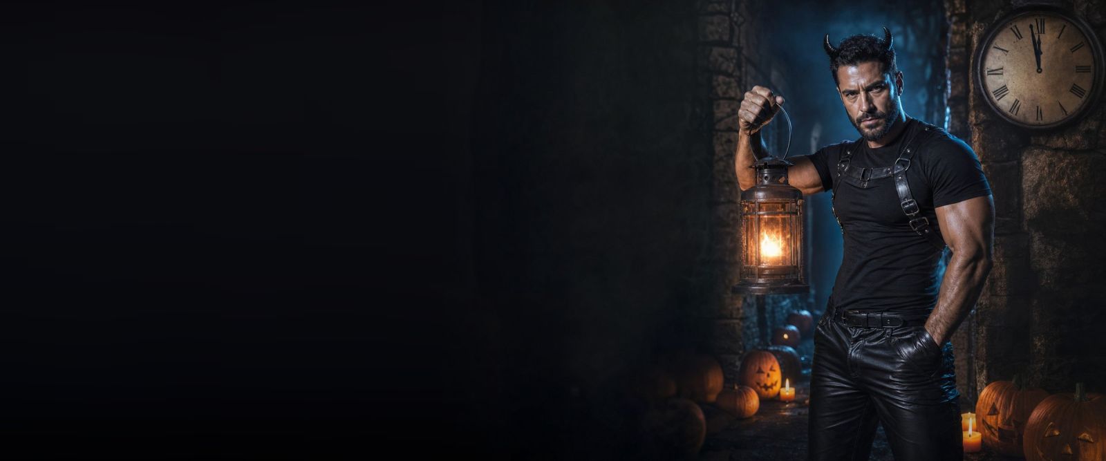 Laatste dagen: 15% Halloween-korting