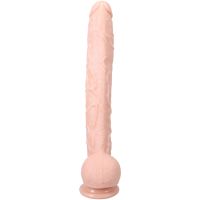 Doc Johnson Dick Rambone Cock - Dildo - Huidskleur, afbeelding 2