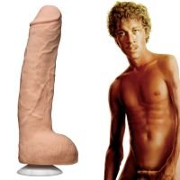 Doc Johnson John Holmes - Realistische dildo