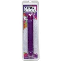 Doc Johnson Jr. Double Dong - Dubbele dildo - 30 cm - Paars, afbeelding 2