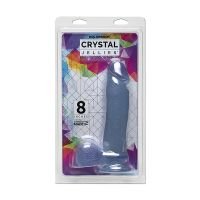 Doc Johnson realistische dildo met ballen - 20 cm - 0288-08-CD, afbeelding 2
