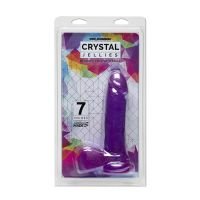 Doc Johnson realistische dildo met ballen - 18 cm, afbeelding 2