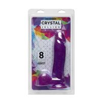 Doc Johnson realistische dildo met ballen - 20 cm - 0288-10-CD, afbeelding 2
