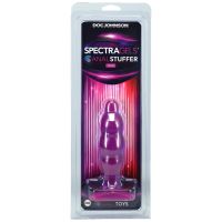 Doc Johnson Anal Stuffer Tool - Buttplug, afbeelding 2