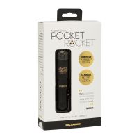 Doc Johnson The Original - Limited Edition mini vibrator - 10 cm, afbeelding 4