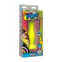 Doc Johnson Mode - Anaalplug siliconen - 12 cm, afbeelding 2