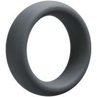 Doc Johnson Cockring - 45 mm - Grijs