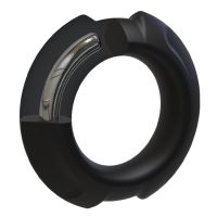 Doc Johnson Flexisteel - Siliconen met metalen kern - 35 mm, afbeelding 3